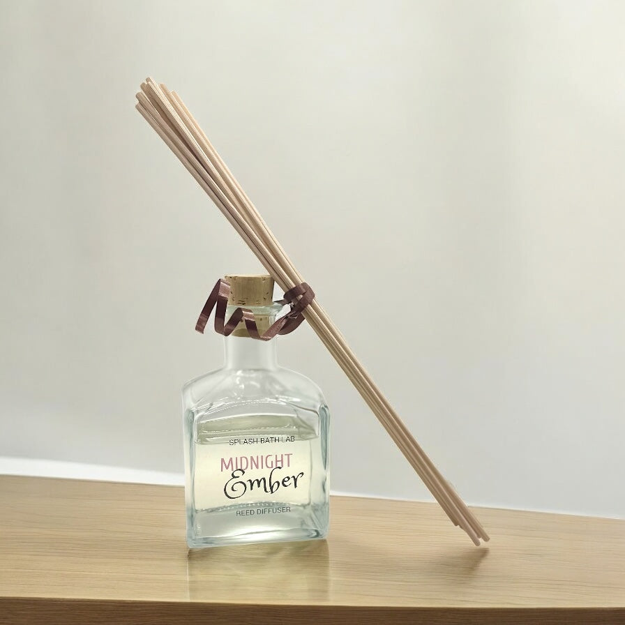 Midnight Embers Reed Diffusers