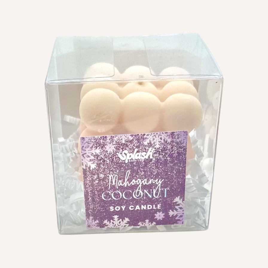 Bubble Candle