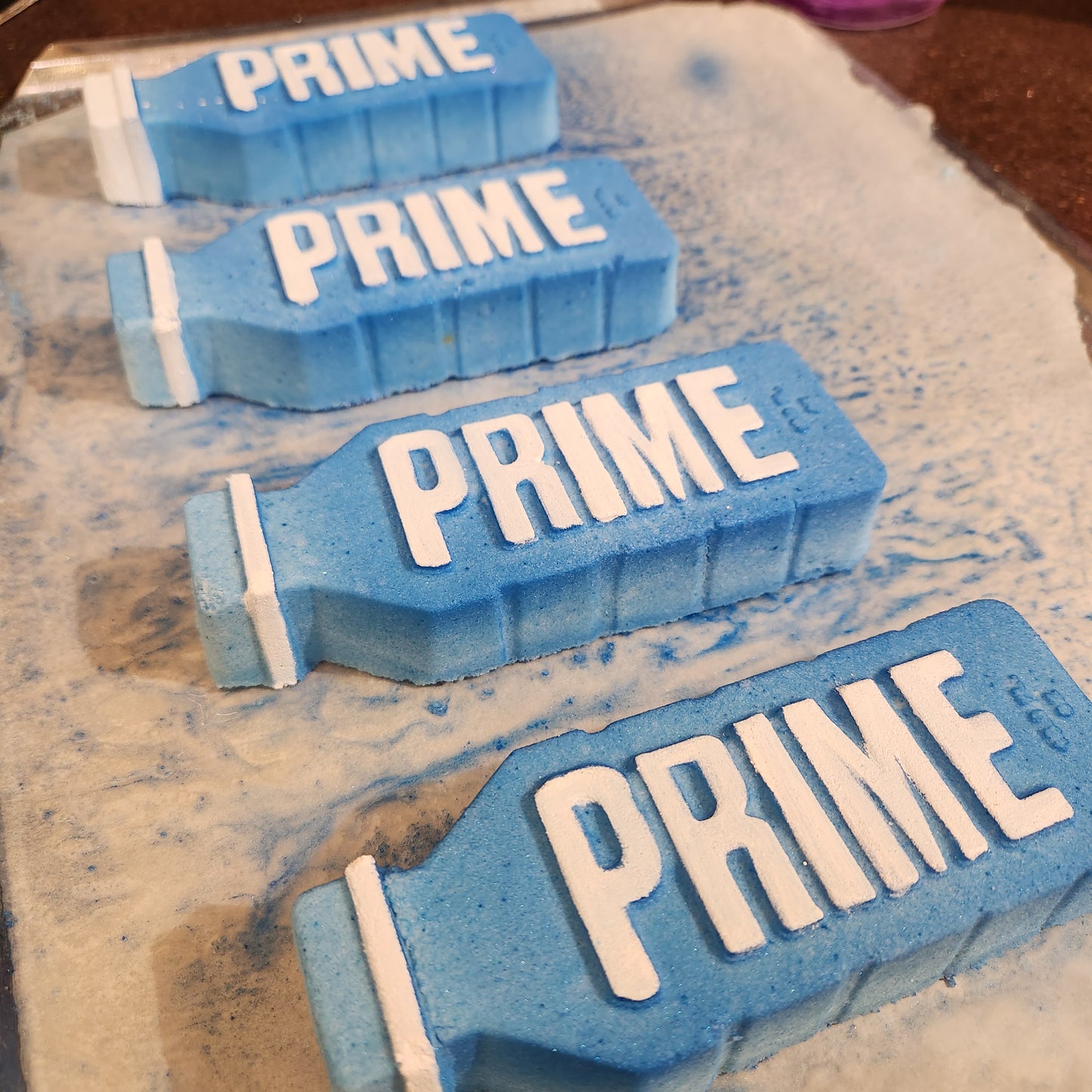 Prime Bath Bomb