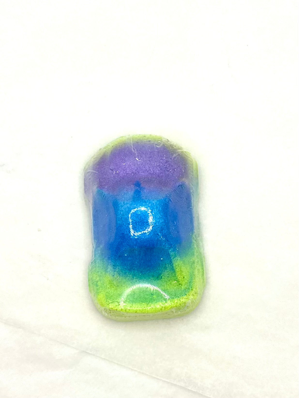 Car bath bomb