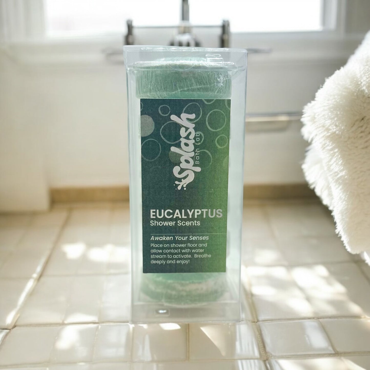 Shower Scents