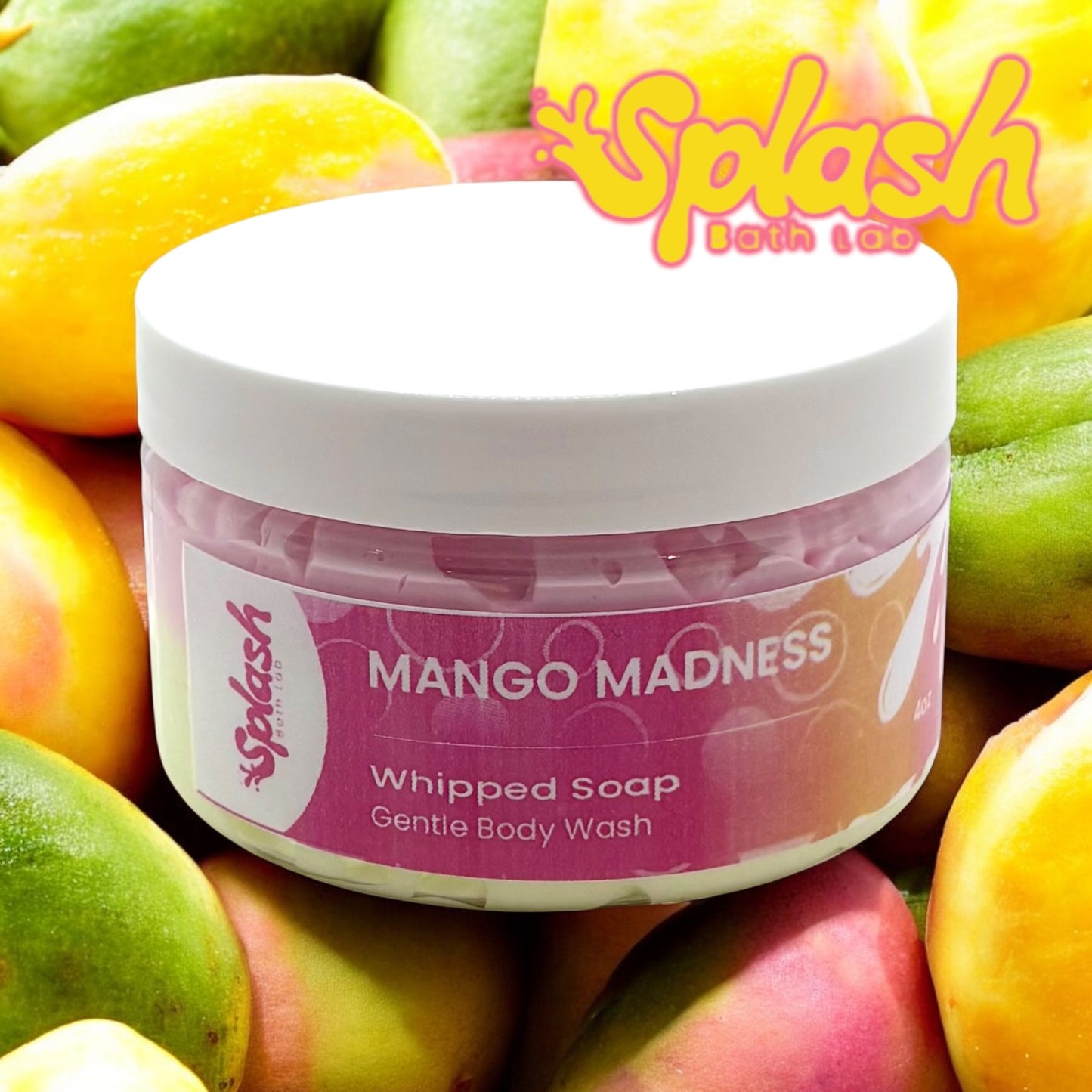 Whipped Soap