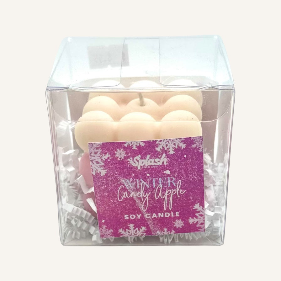 Bubble Candle