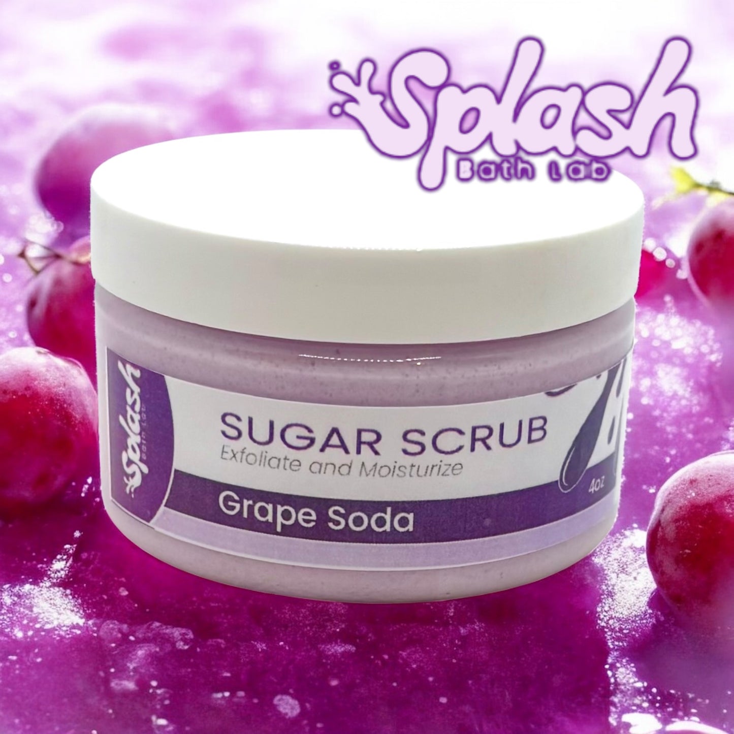 Sugar Scrub
