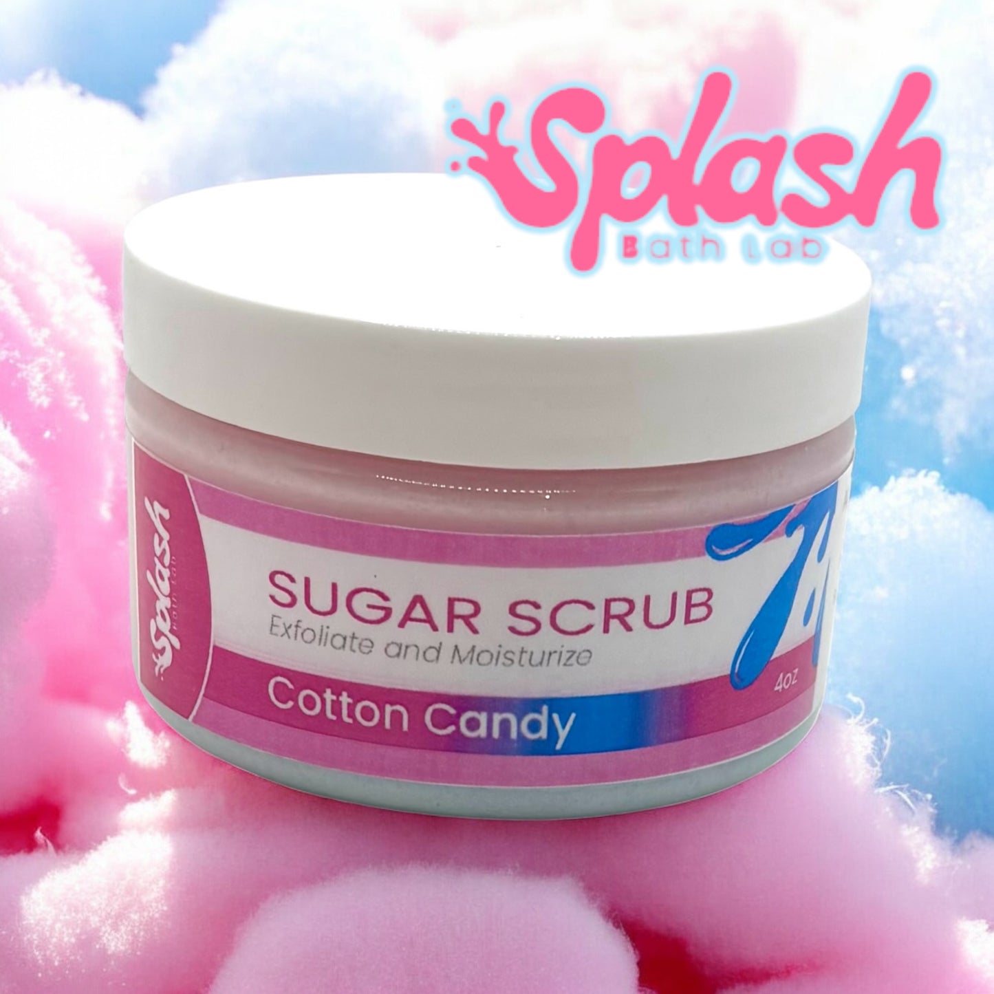 Sugar Scrub