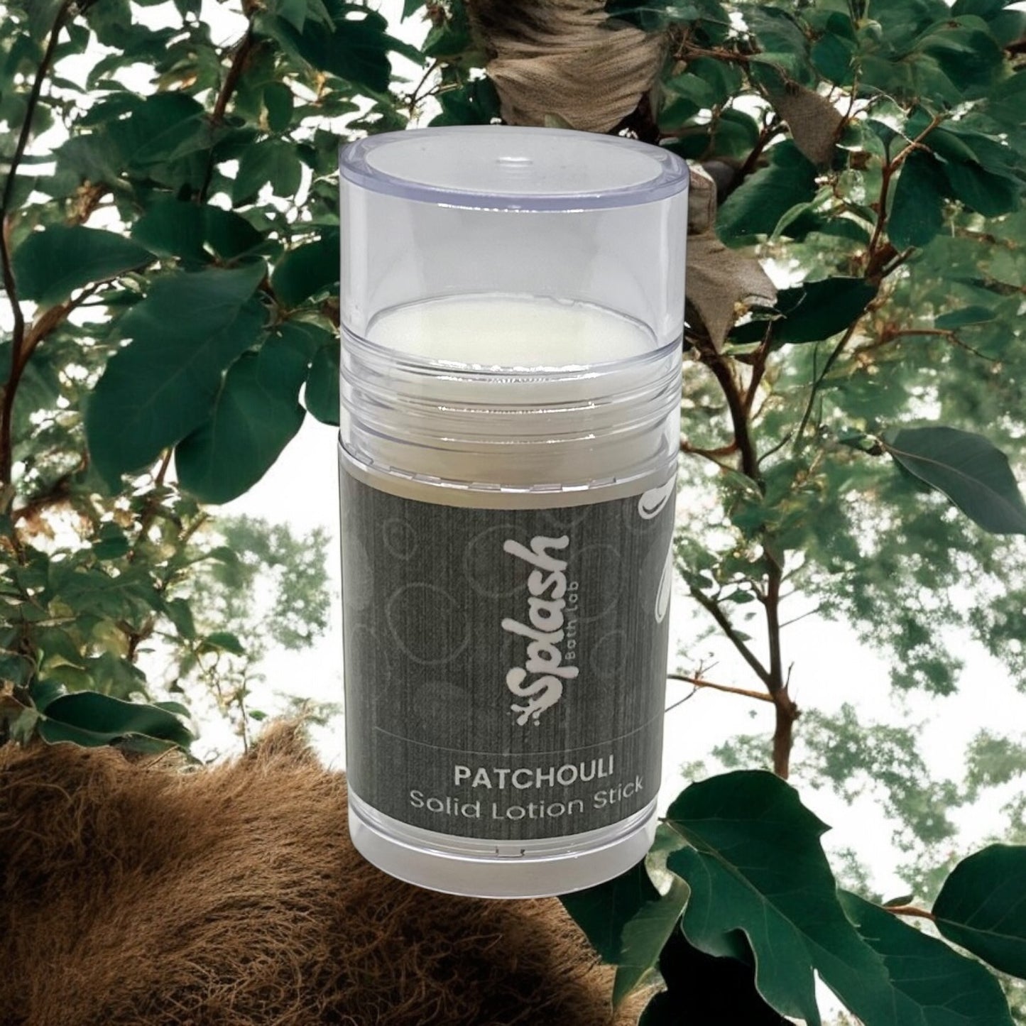 Solid Lotion Tube