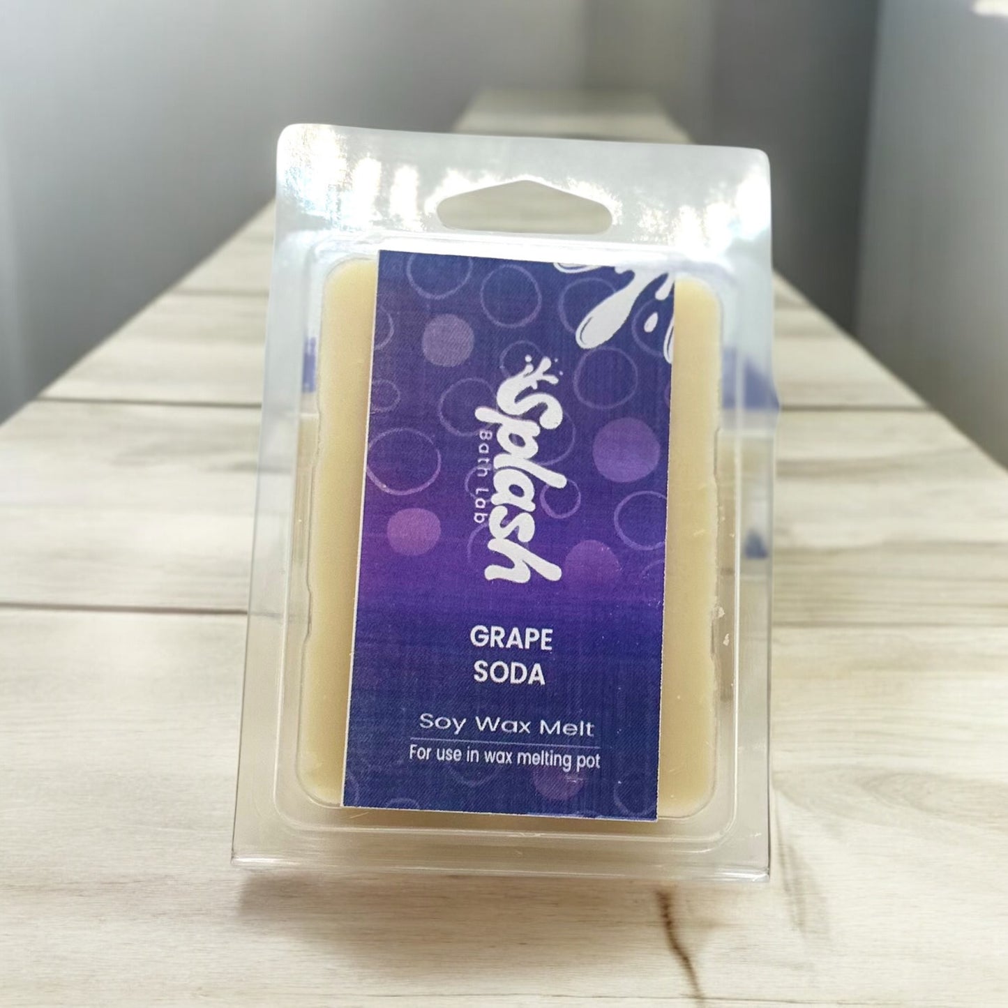Soy Wax Melts - Grape Soda