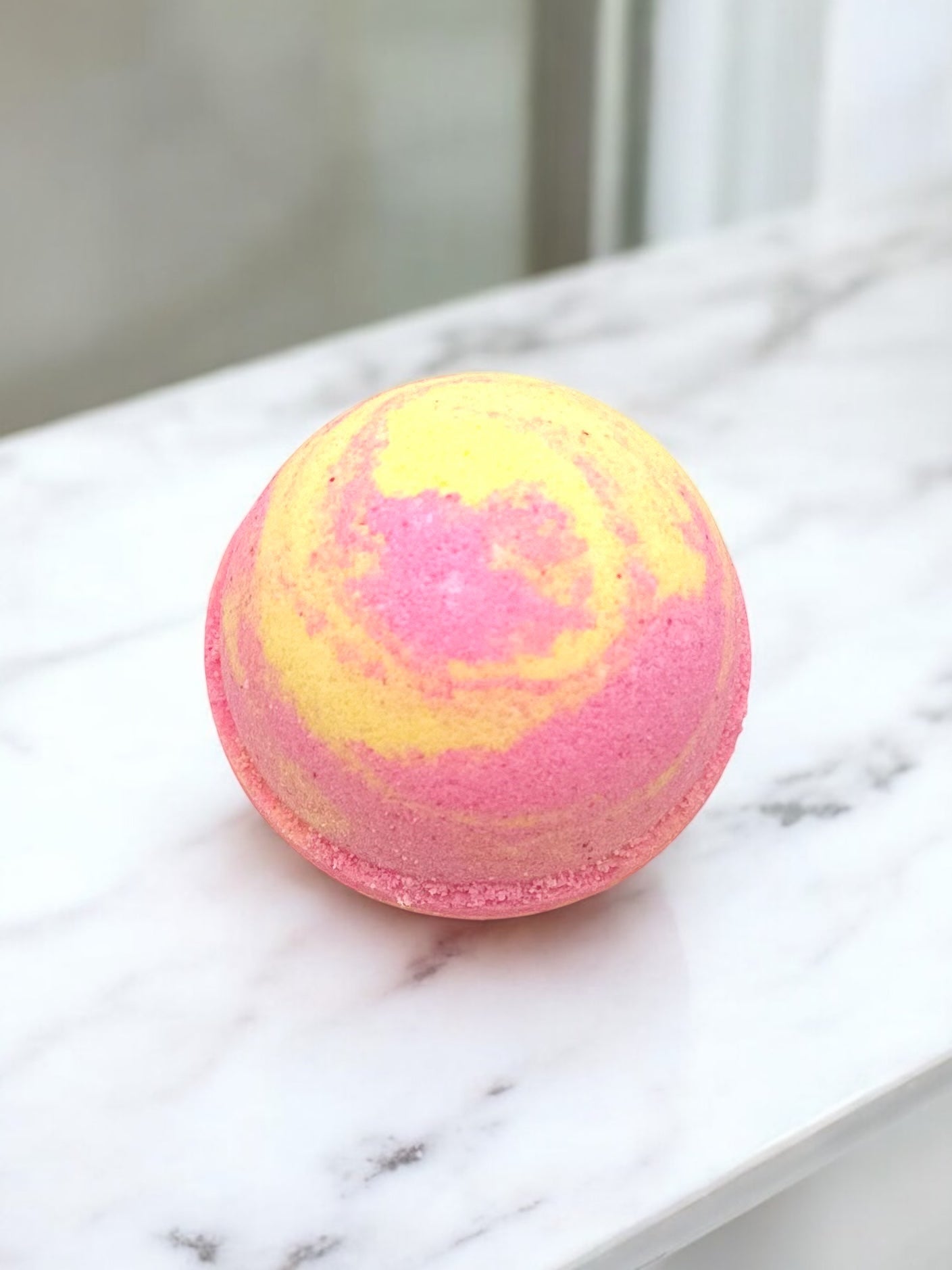 Mango Madness Bath Bomb