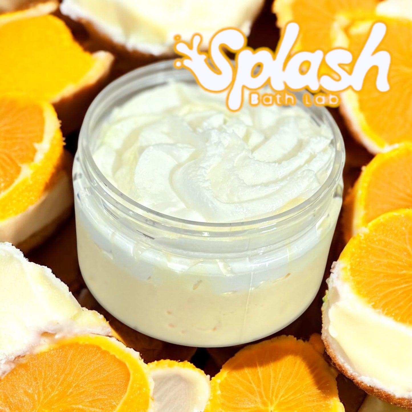 Whipped Soap