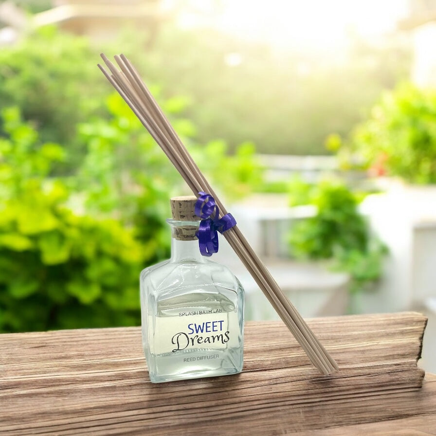 Sweet Dreams Reed Diffuser
