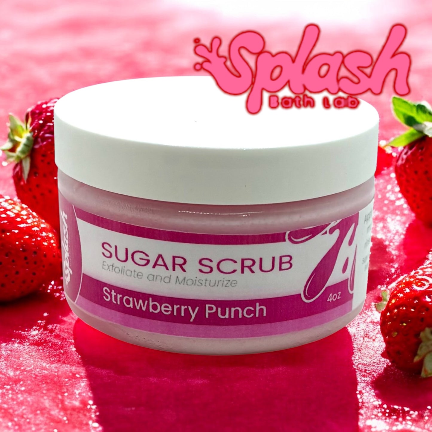 Sugar Scrub