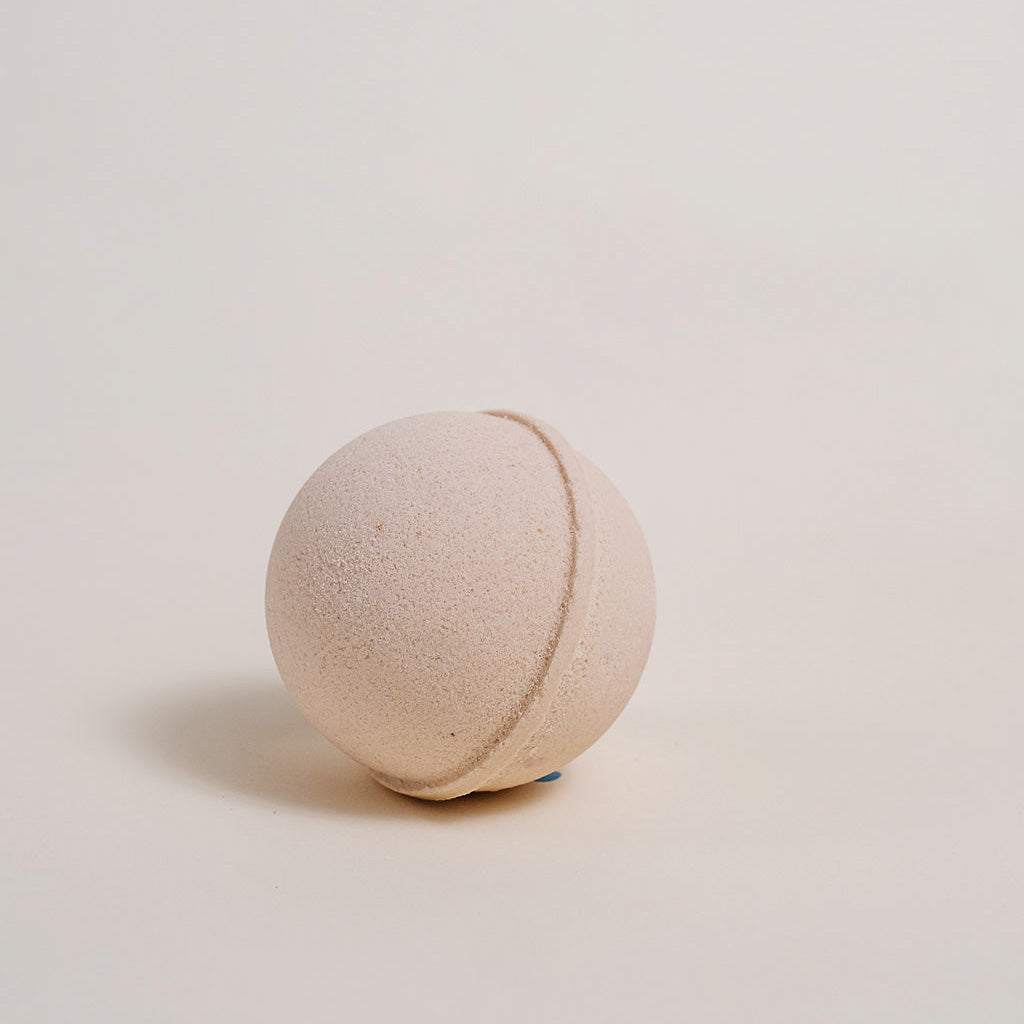 Luxury Round Bath Bomb (bubble reward)