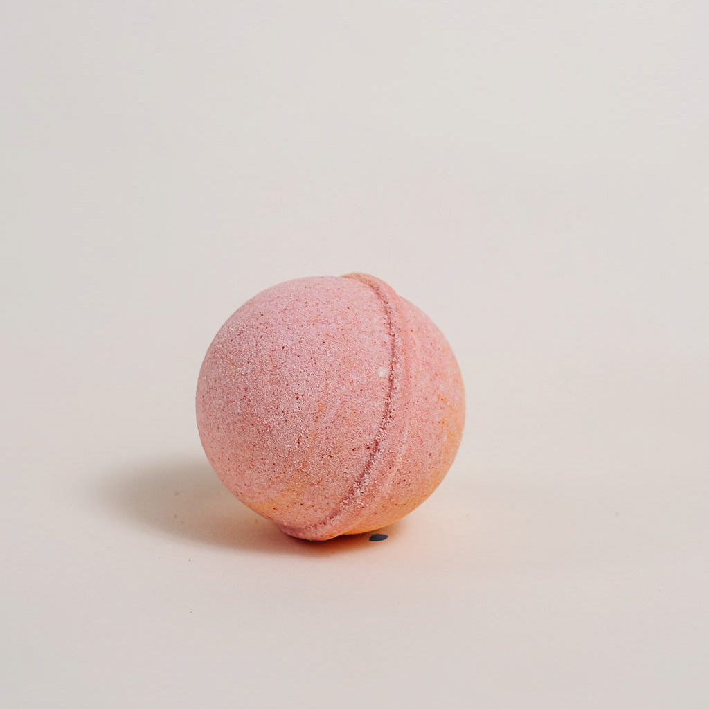 Luxury Round Bath Bomb (bubble reward)