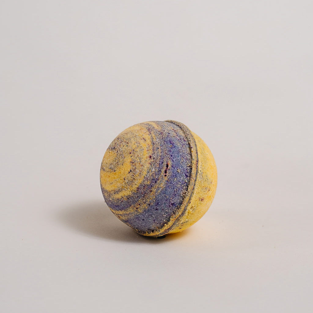 Luxury Round Bath Bomb (bubble reward)