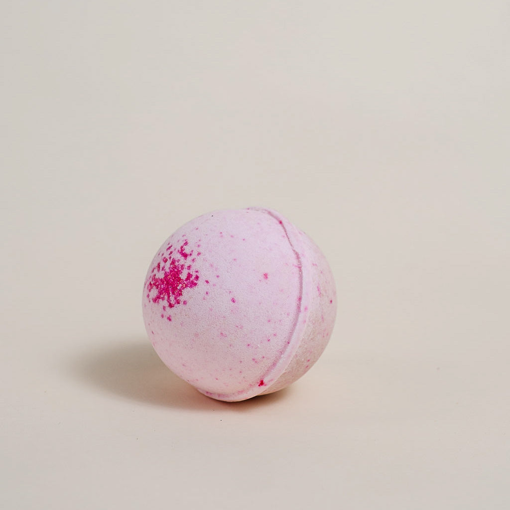 Luxury Round Bath Bomb (bubble reward)