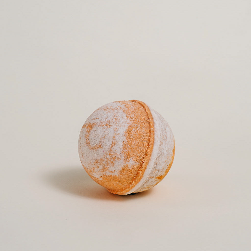 Luxury Round Bath Bomb (bubble reward)