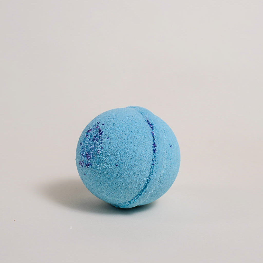 Luxury Round Bath Bomb (bubble reward)