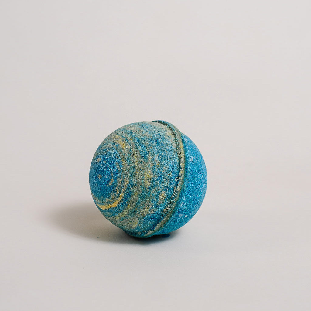 Luxury Round Bath Bomb (bubble reward)