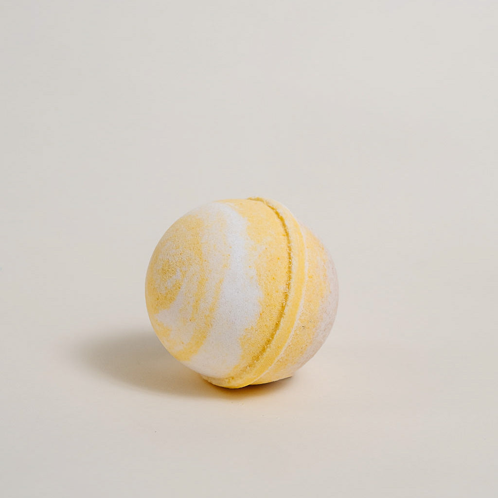 Luxury Round Bath Bomb (bubble reward)
