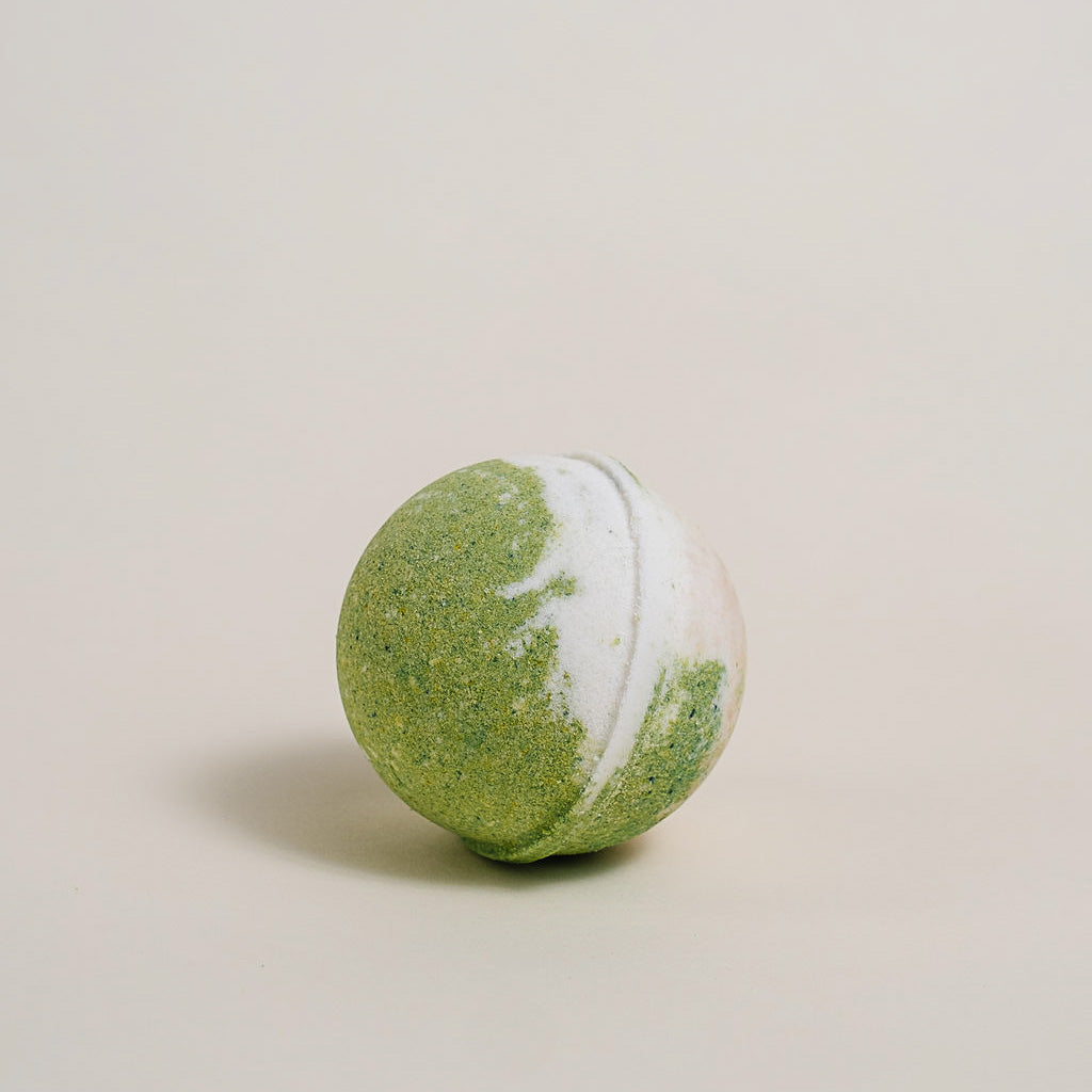 Luxury Round Bath Bomb (bubble reward)