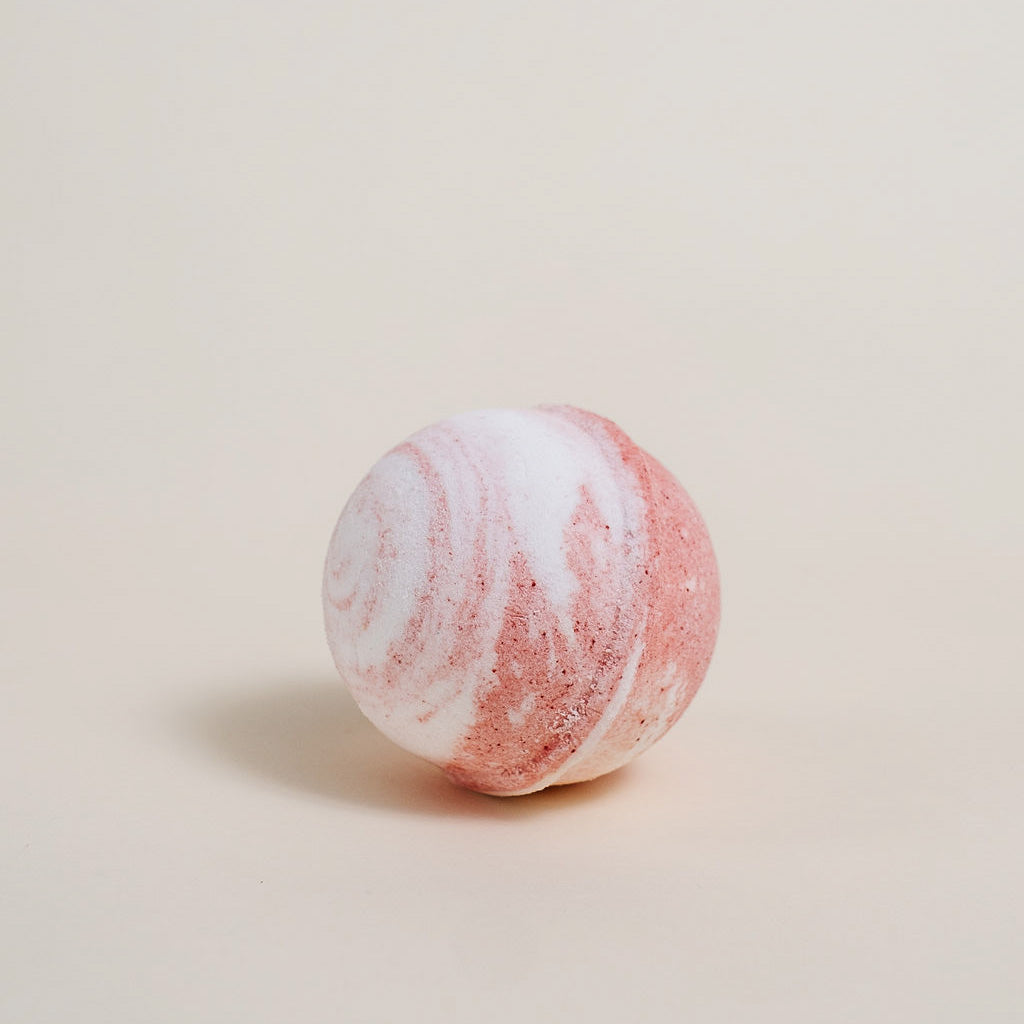 Luxury Round Bath Bomb (bubble reward)