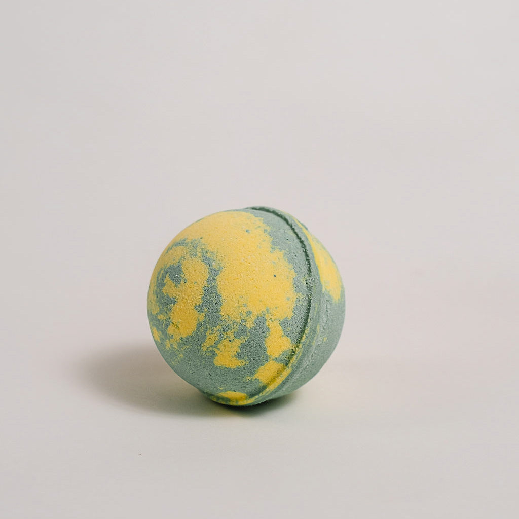 Luxury Round Bath Bomb (bubble reward)