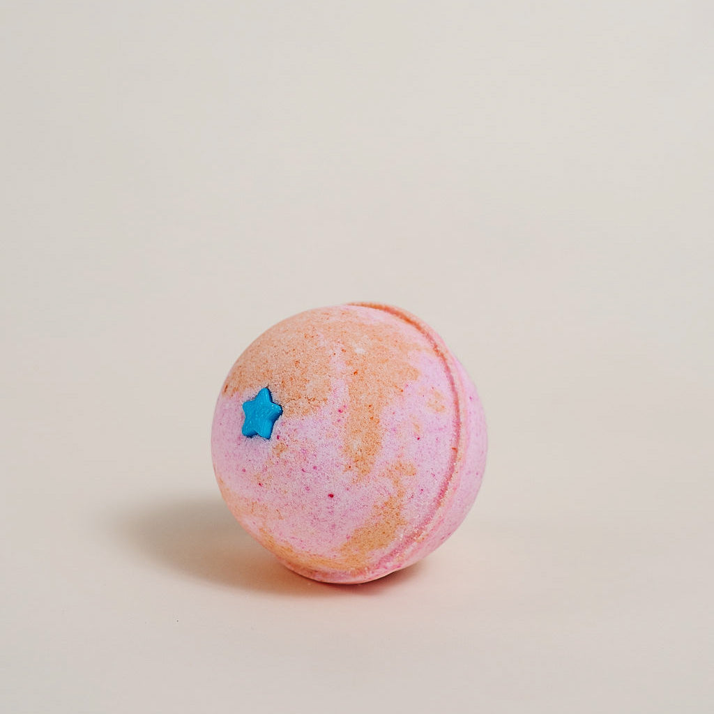 Luxury Round Bath Bomb (bubble reward)