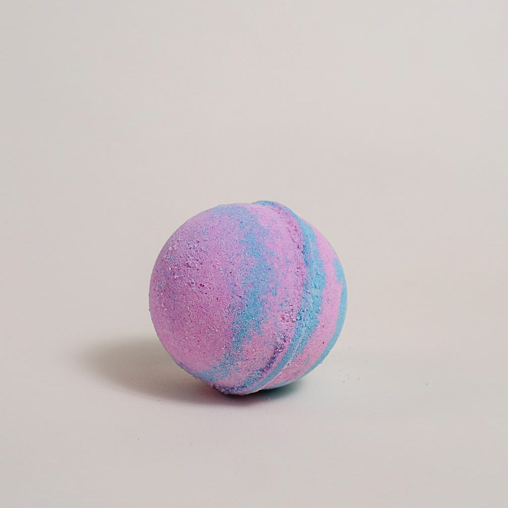 Luxury Round Bath Bomb (bubble reward)
