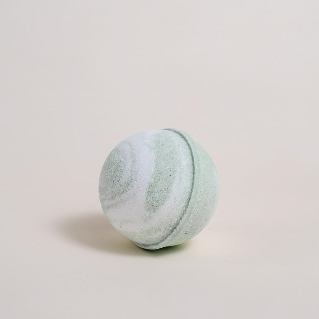 Luxury Round Bath Bomb (bubble reward)
