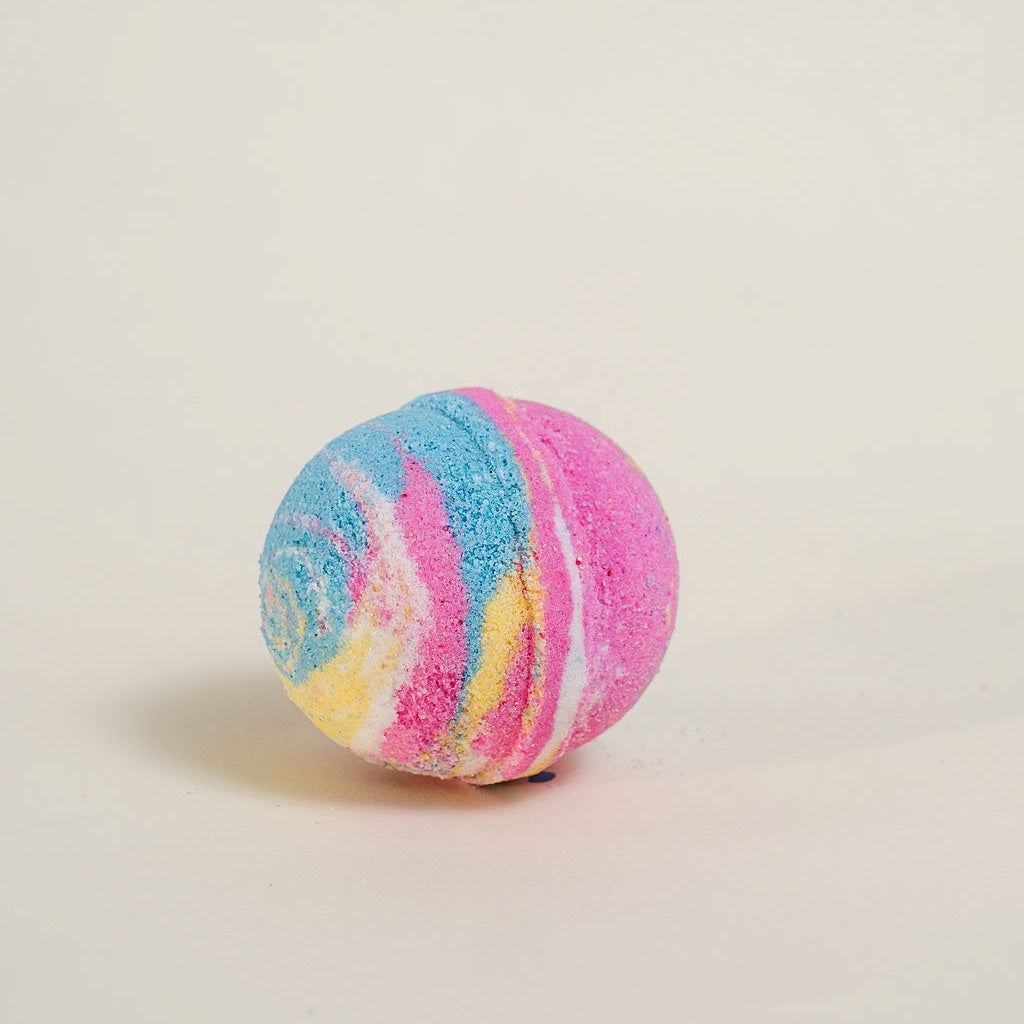 Luxury Round Bath Bomb (bubble reward)