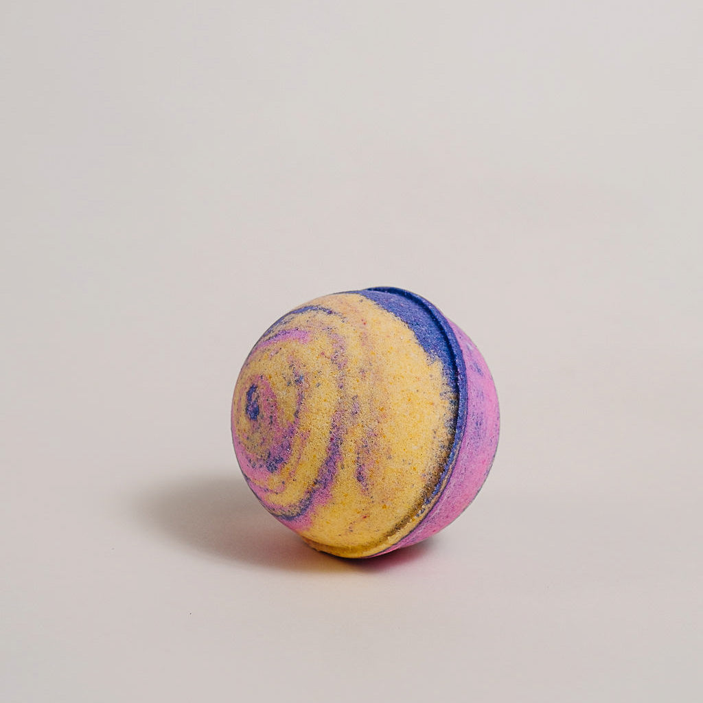 Luxury Round Bath Bomb (bubble reward)