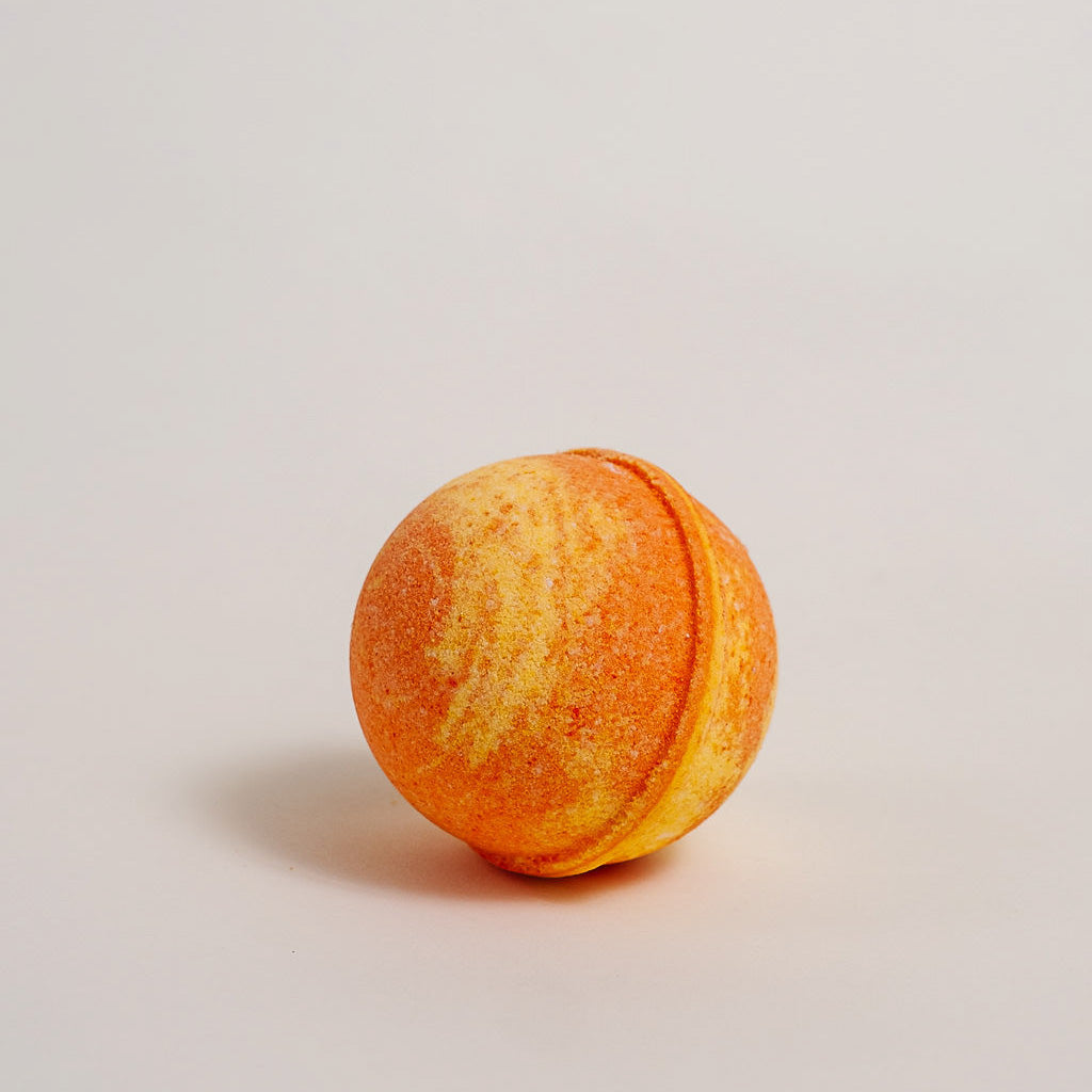 Luxury Round Bath Bomb (bubble reward)