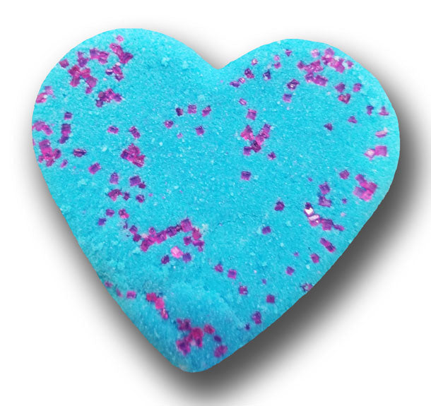 Heart Bath Bombs