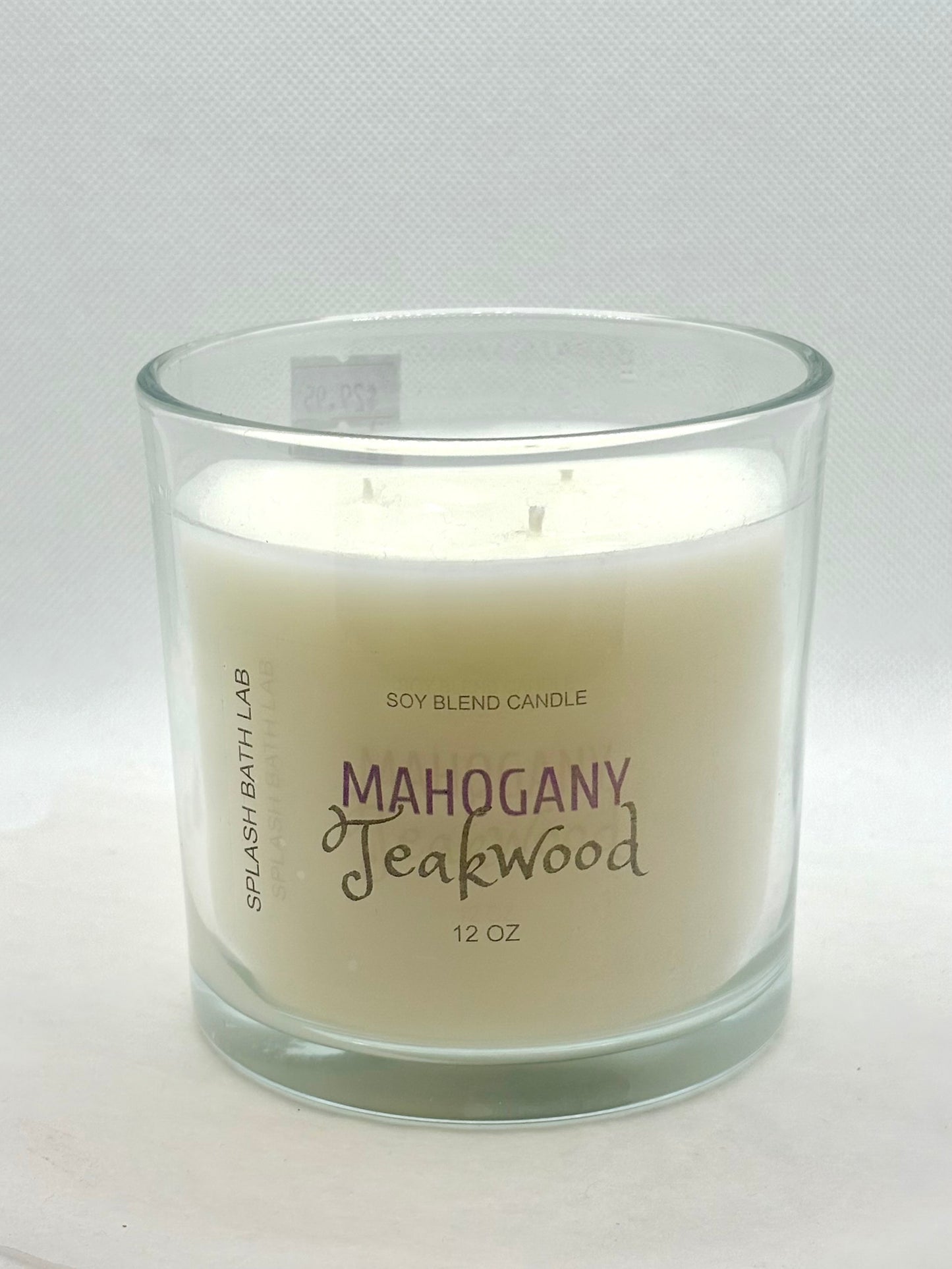 Mahogany teakwood