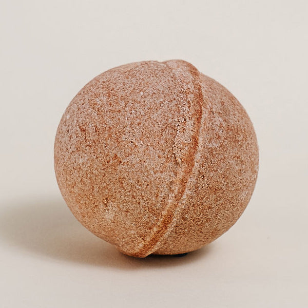 Coconut Cream Bath Bomb