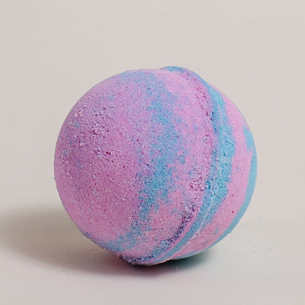 Cotton Candy Bath Bomb