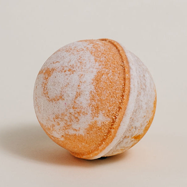 Creamsicle Bath Bomb