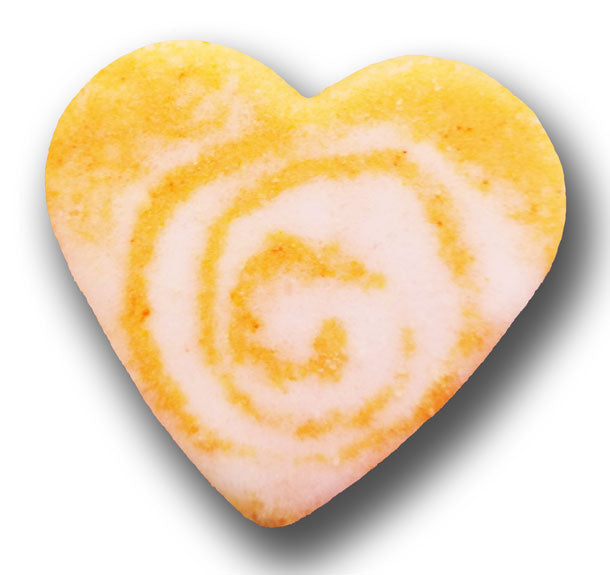 Heart Bath Bombs