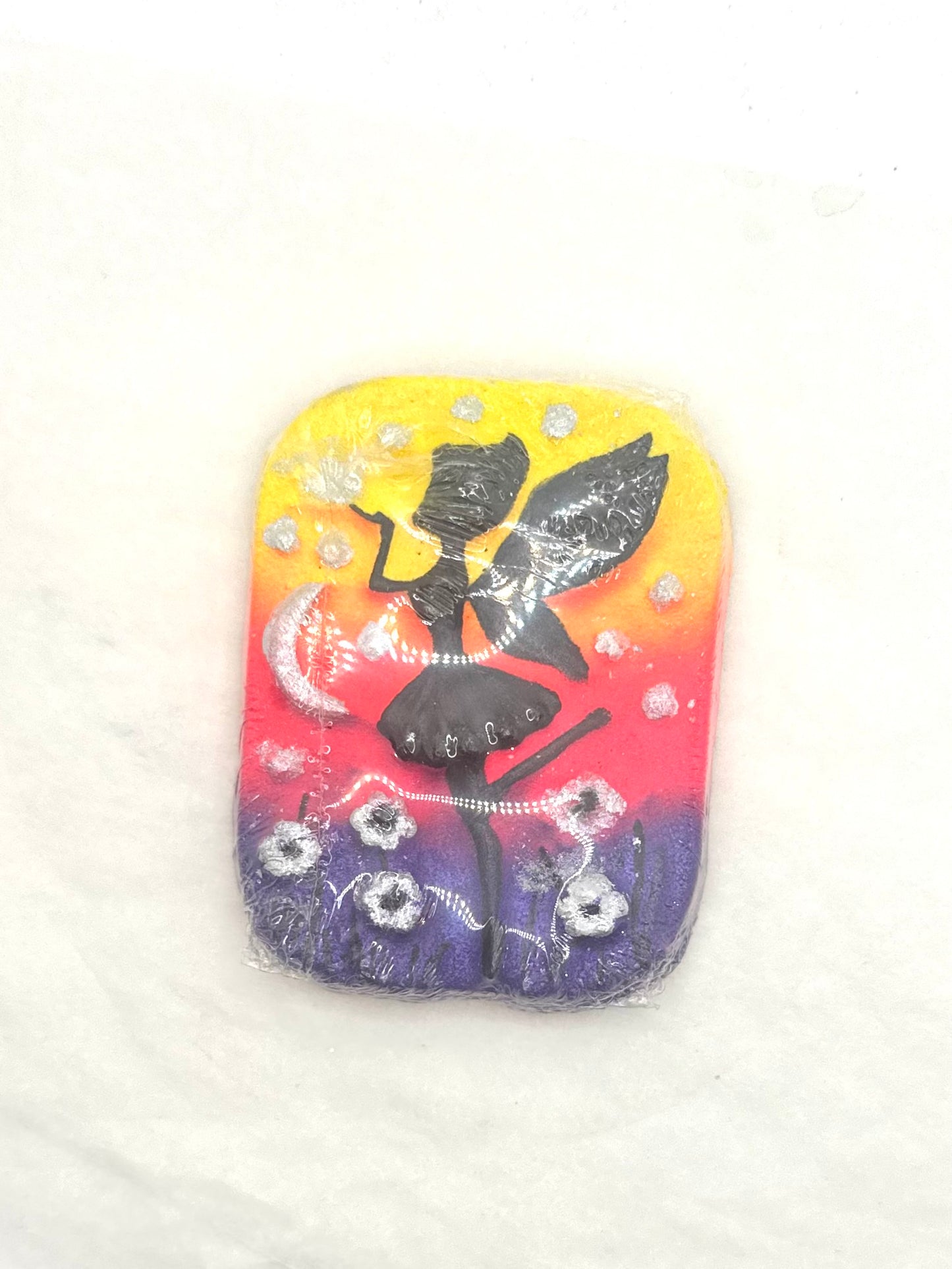 Fairy bath bomb