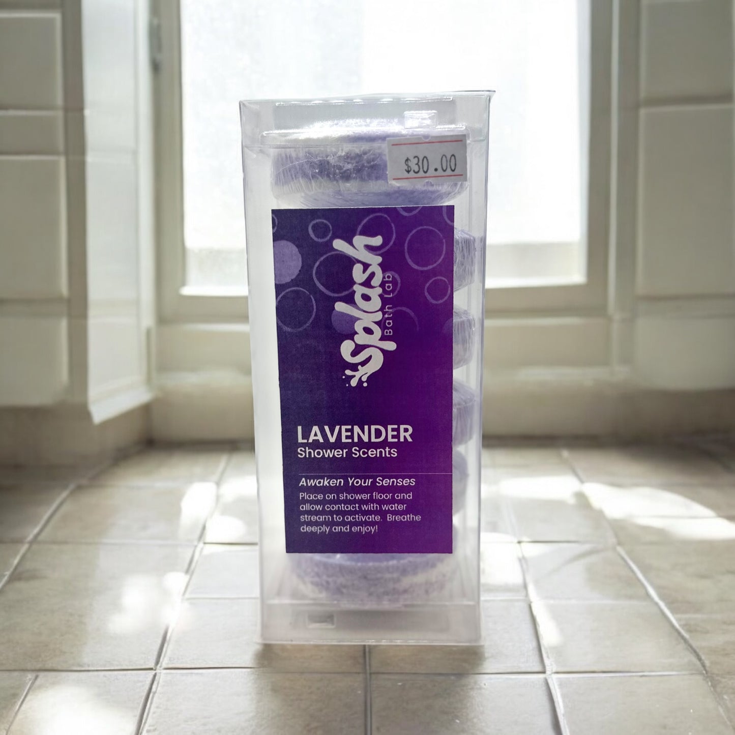 Shower Scents