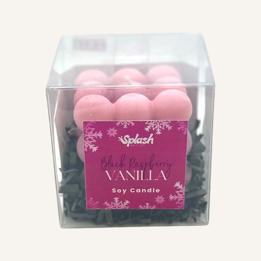 Bubble Candle
