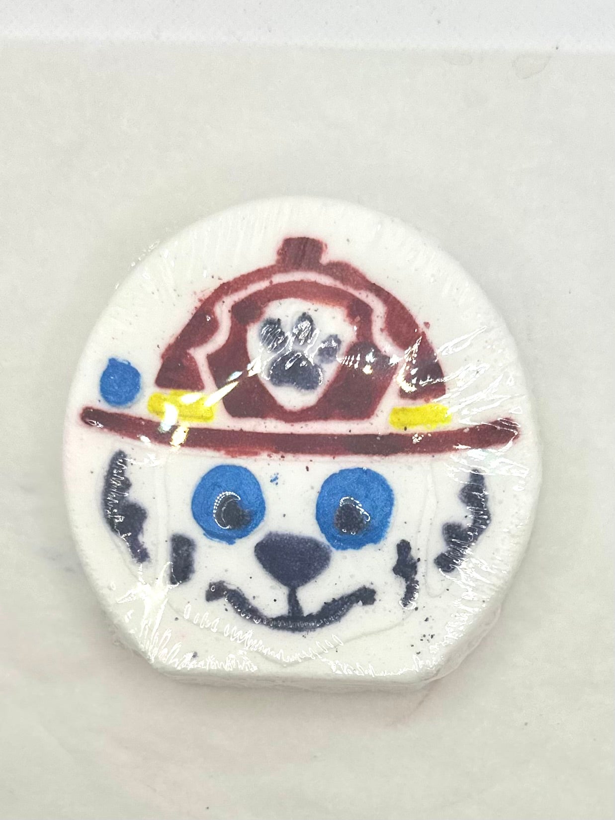 Paw Patrol Bath Bomb