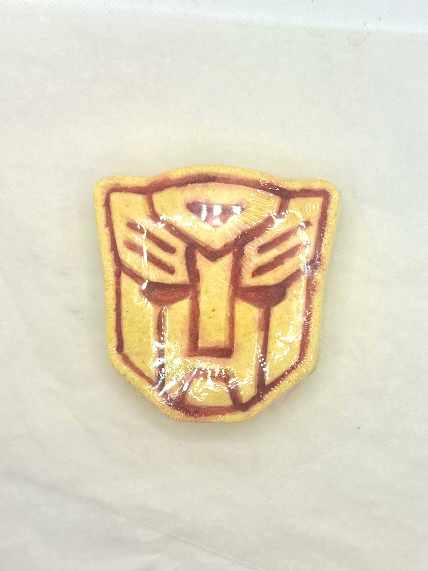 Transformer Bath Bomb