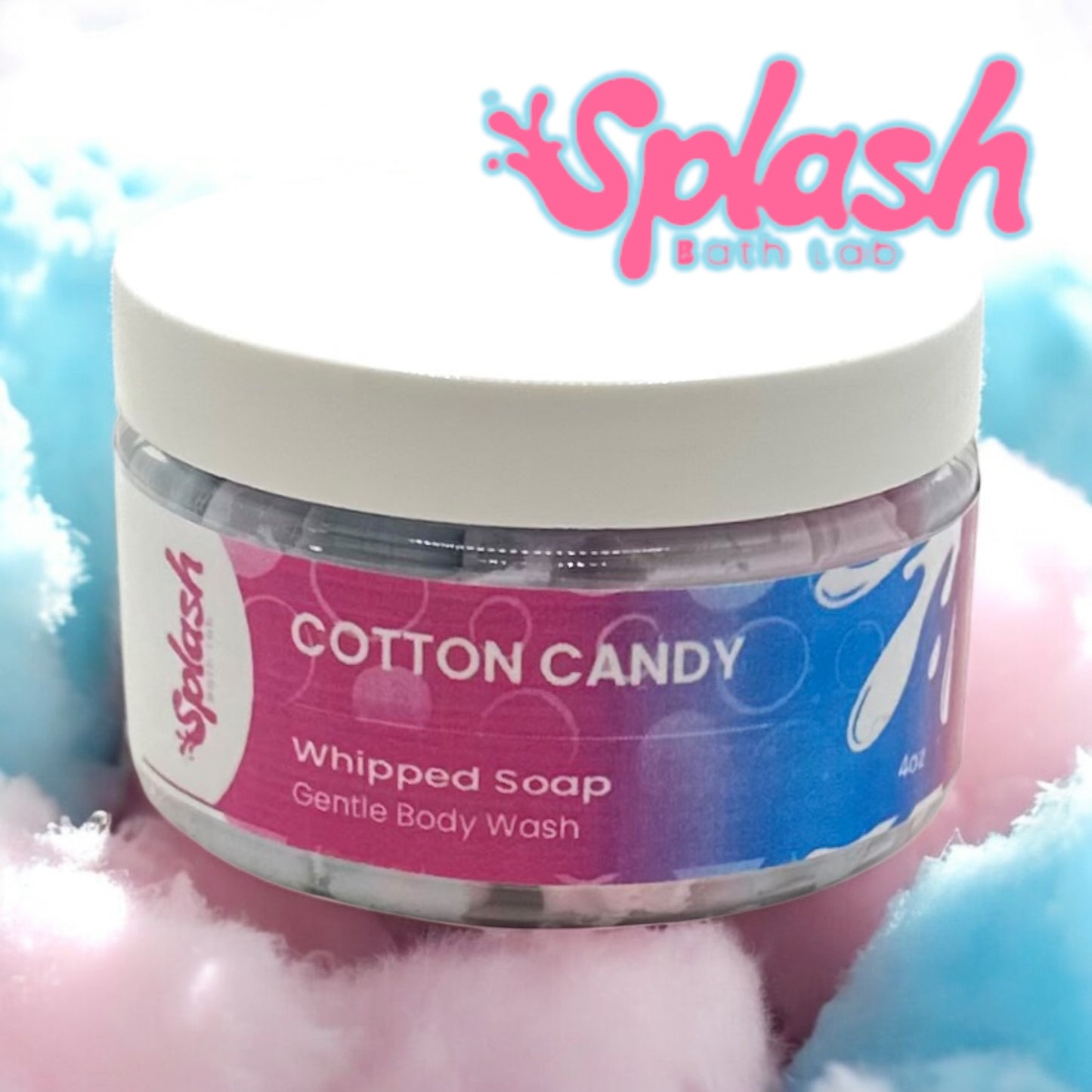 Whipped Soap