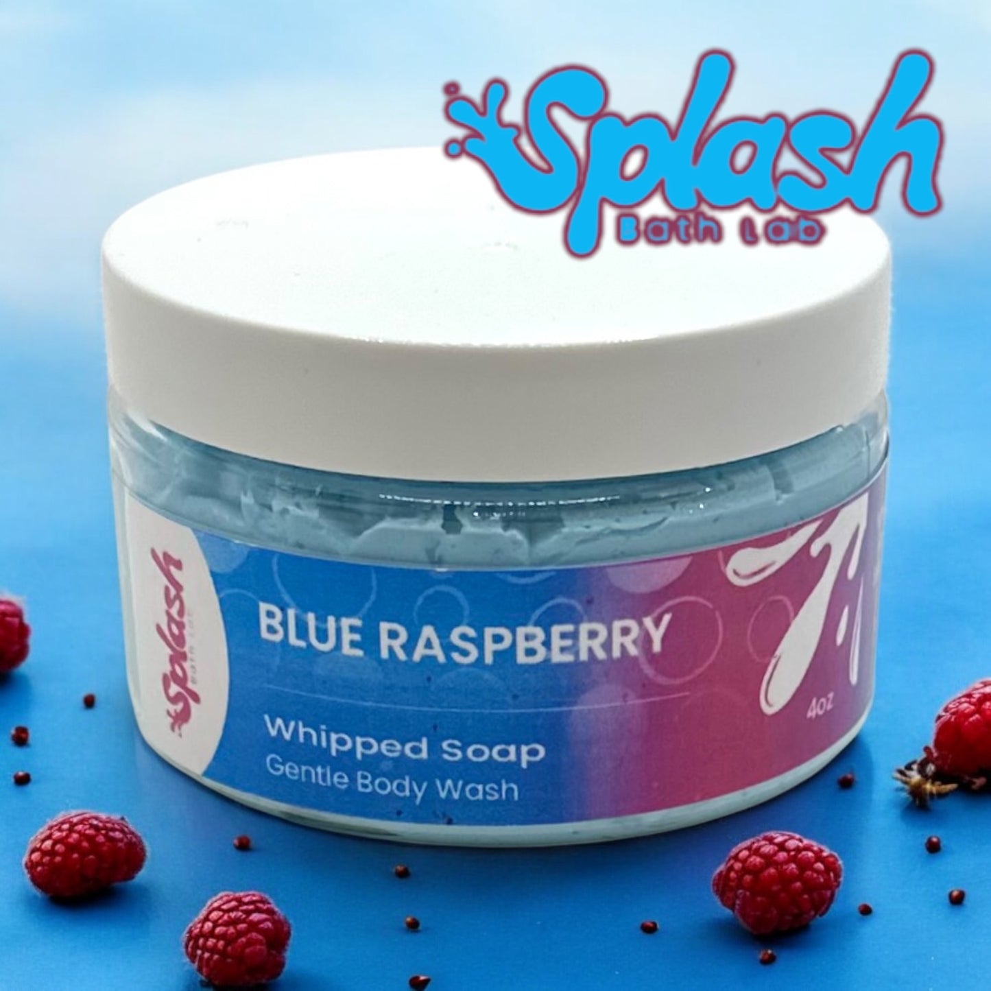 Whipped Soap