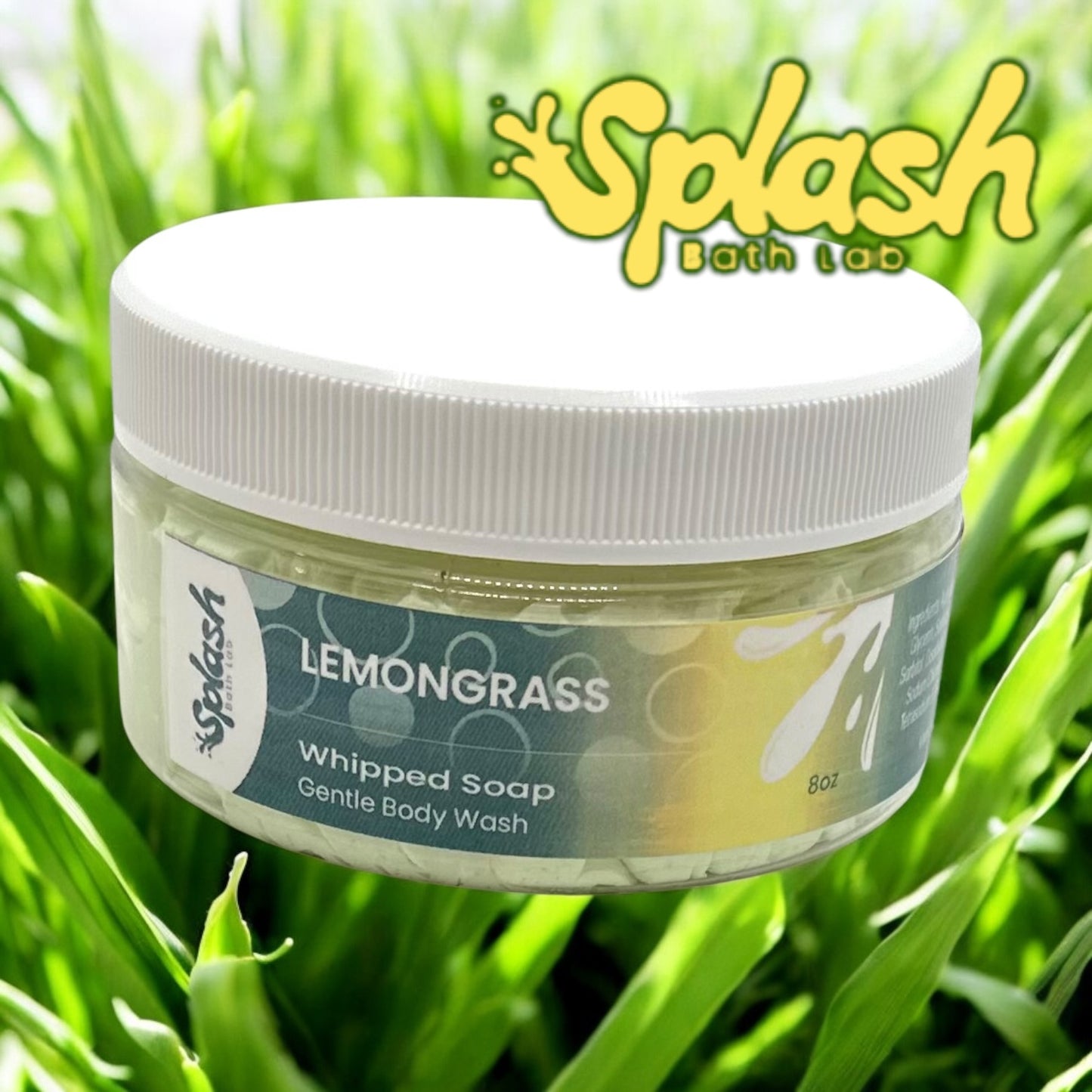Whipped Soap