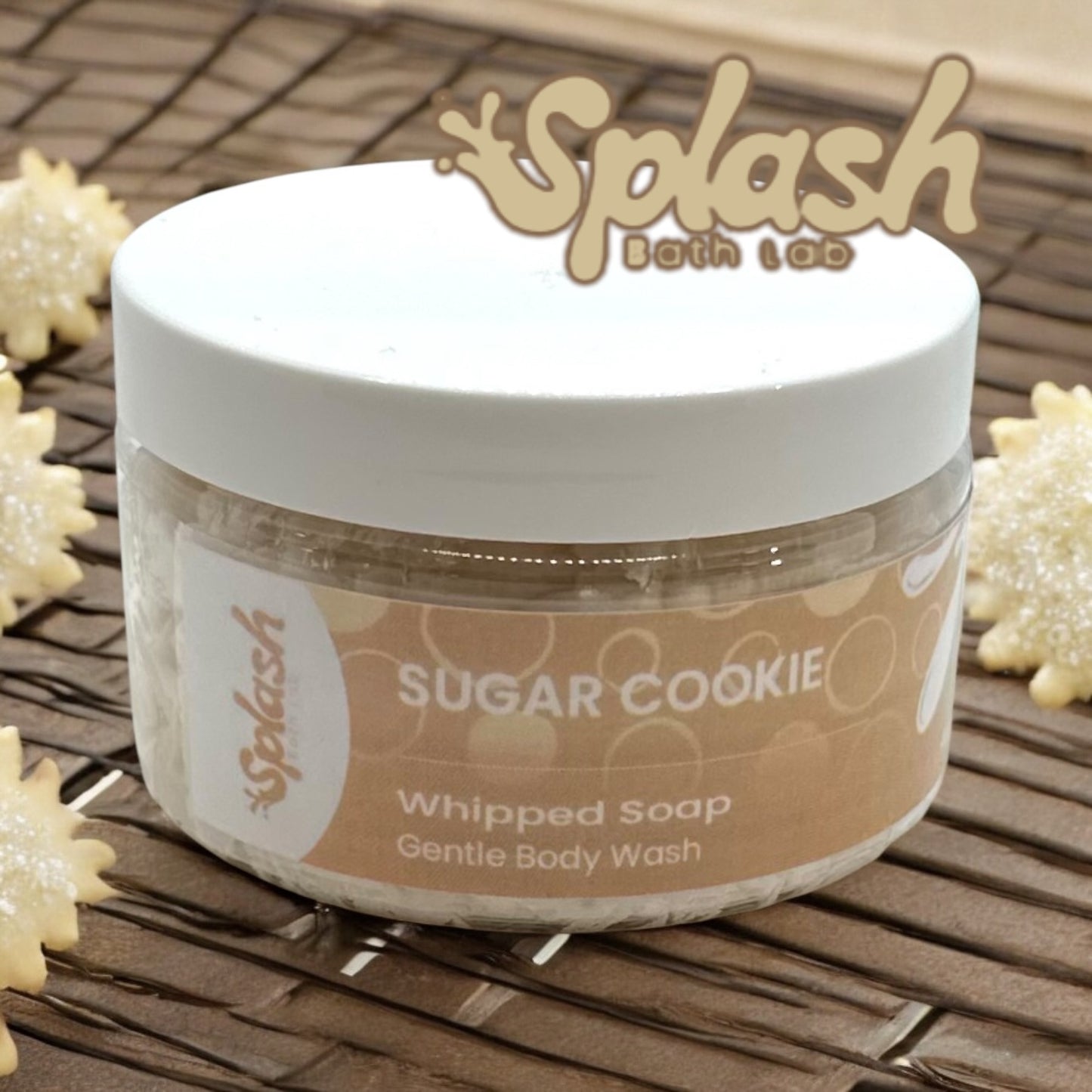 Whipped Soap