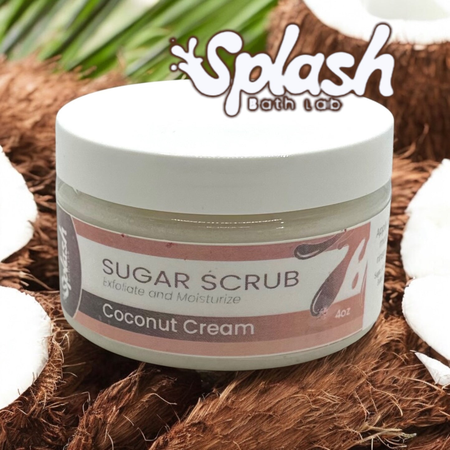 Sugar Scrub