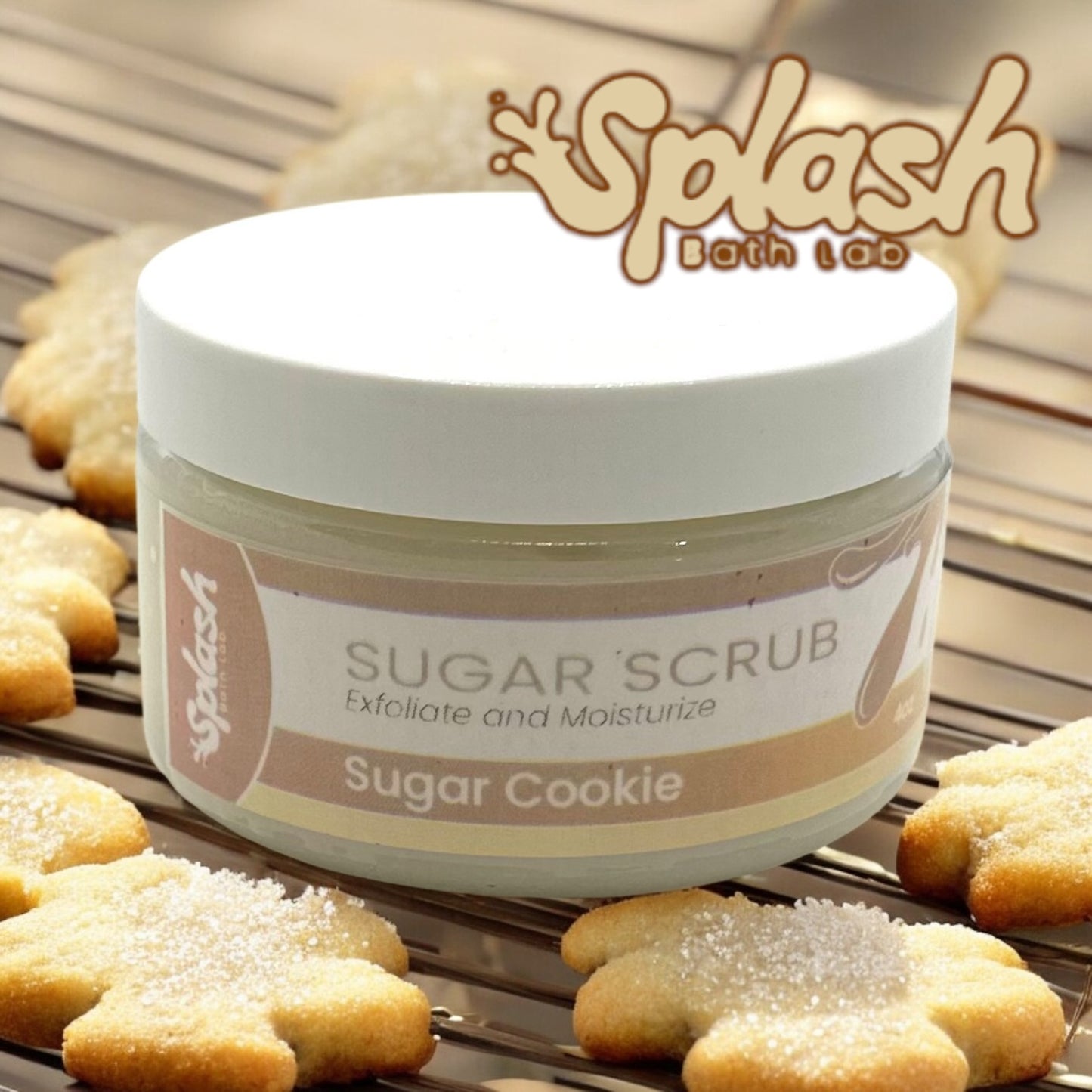 Sugar Scrub