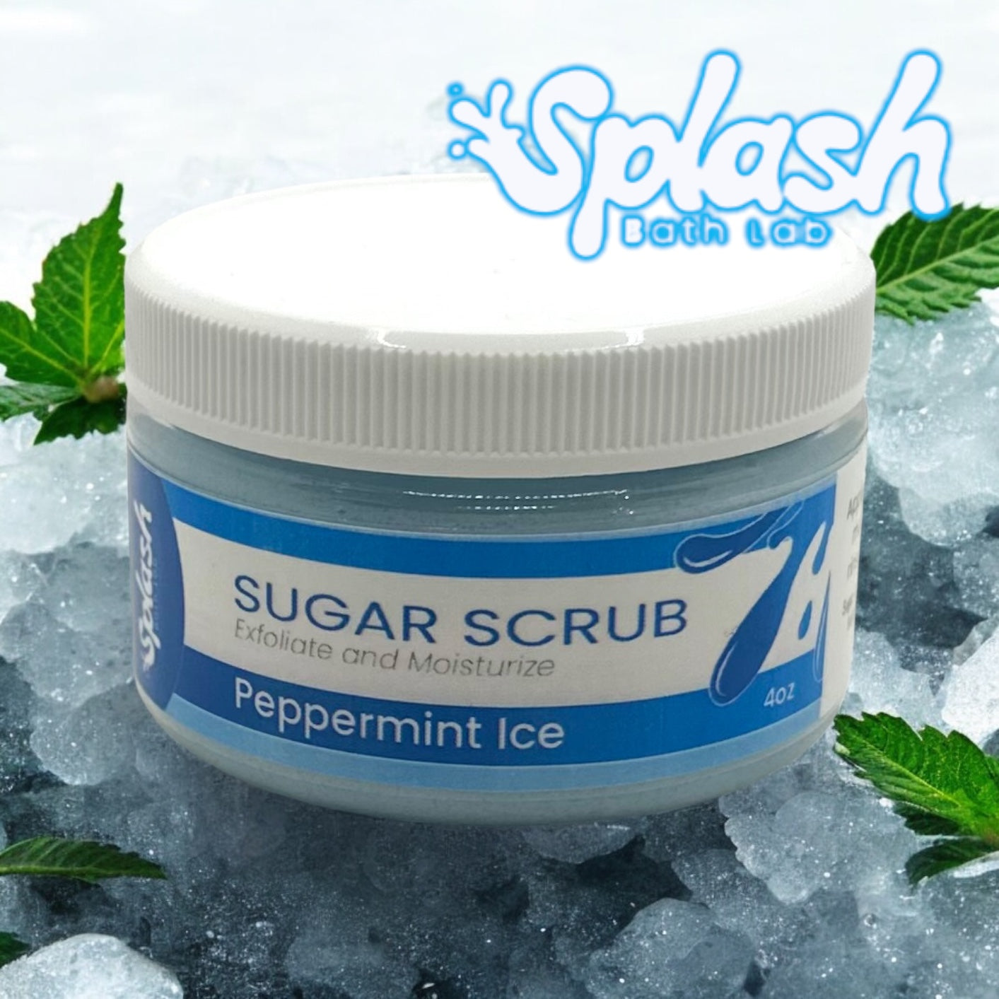 Sugar Scrub